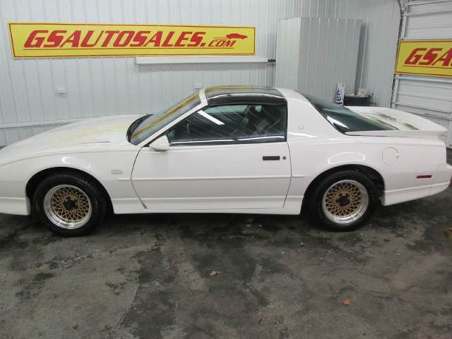 1989 Pontiac Firebird GTA - photo 5