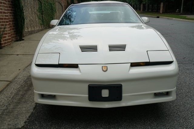 1989 Pontiac Firebird Trans Am GTA - photo 8