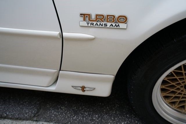 1989 Pontiac Firebird Trans Am GTA - photo 11