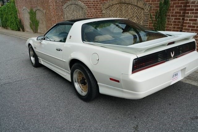 1989 Pontiac Firebird Trans Am GTA - photo 13