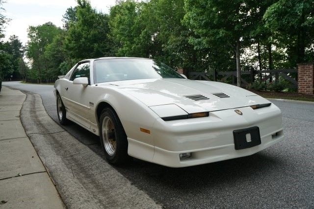 1989 Pontiac Firebird Trans Am GTA - photo 7