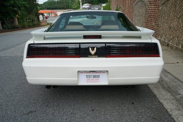 1989 Pontiac Firebird Trans Am GTA - photo 9