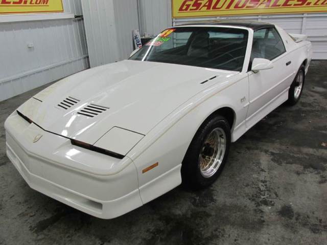 1989 Pontiac Firebird GTA - photo 6