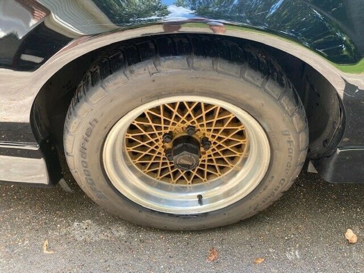 1989 Pontiac Firebird TRANS AM - photo 5