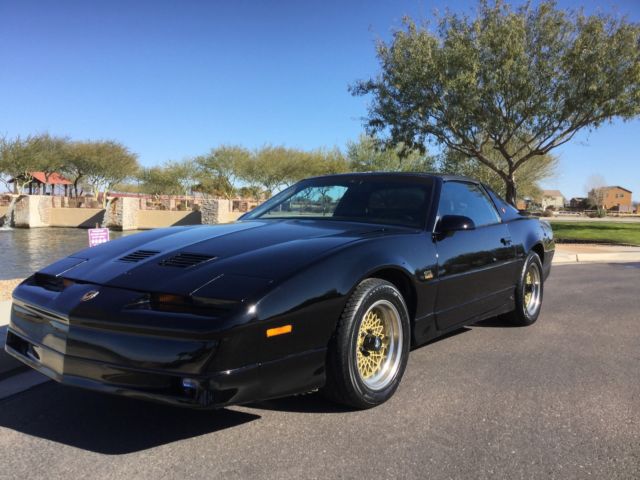 1989 Pontiac Firebird GTA