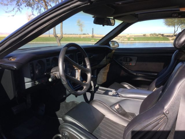 1989 Pontiac Firebird GTA - photo 10