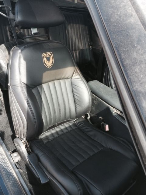 1989 Pontiac Firebird GTA - photo 11