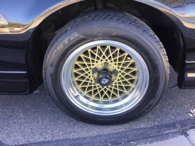 1989 Pontiac Firebird GTA - photo 12