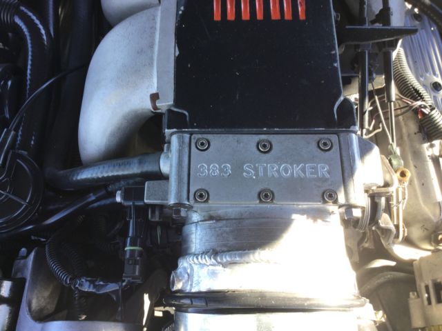 1989 Pontiac Firebird GTA - photo 2