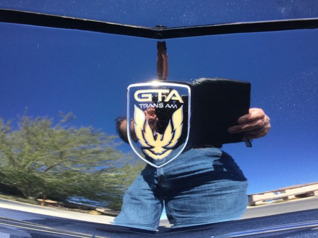 1989 Pontiac Firebird GTA - photo 5