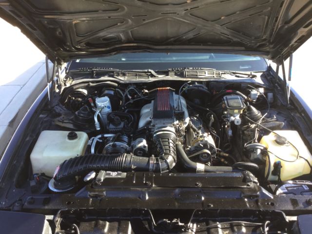 1989 Pontiac Firebird GTA - photo 8