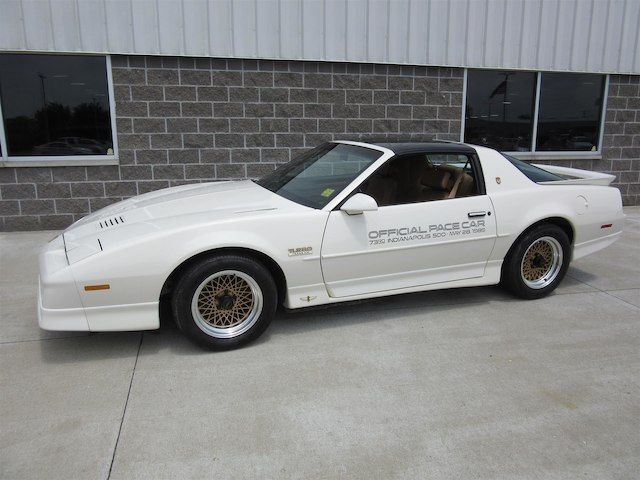 1989 Pontiac Firebird Trans Am GTA Indy 500 Pace Car - photo 7