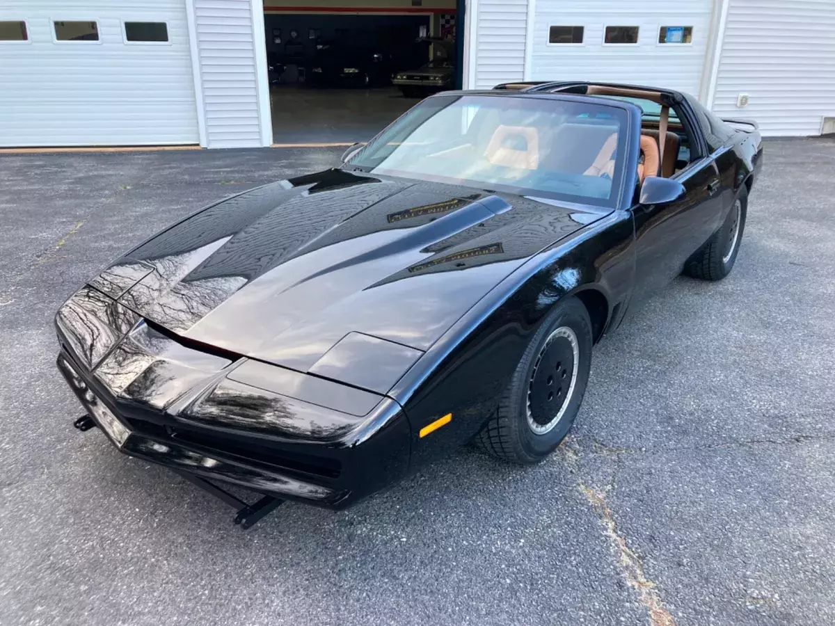 1989 Pontiac Firebird TRANS AM