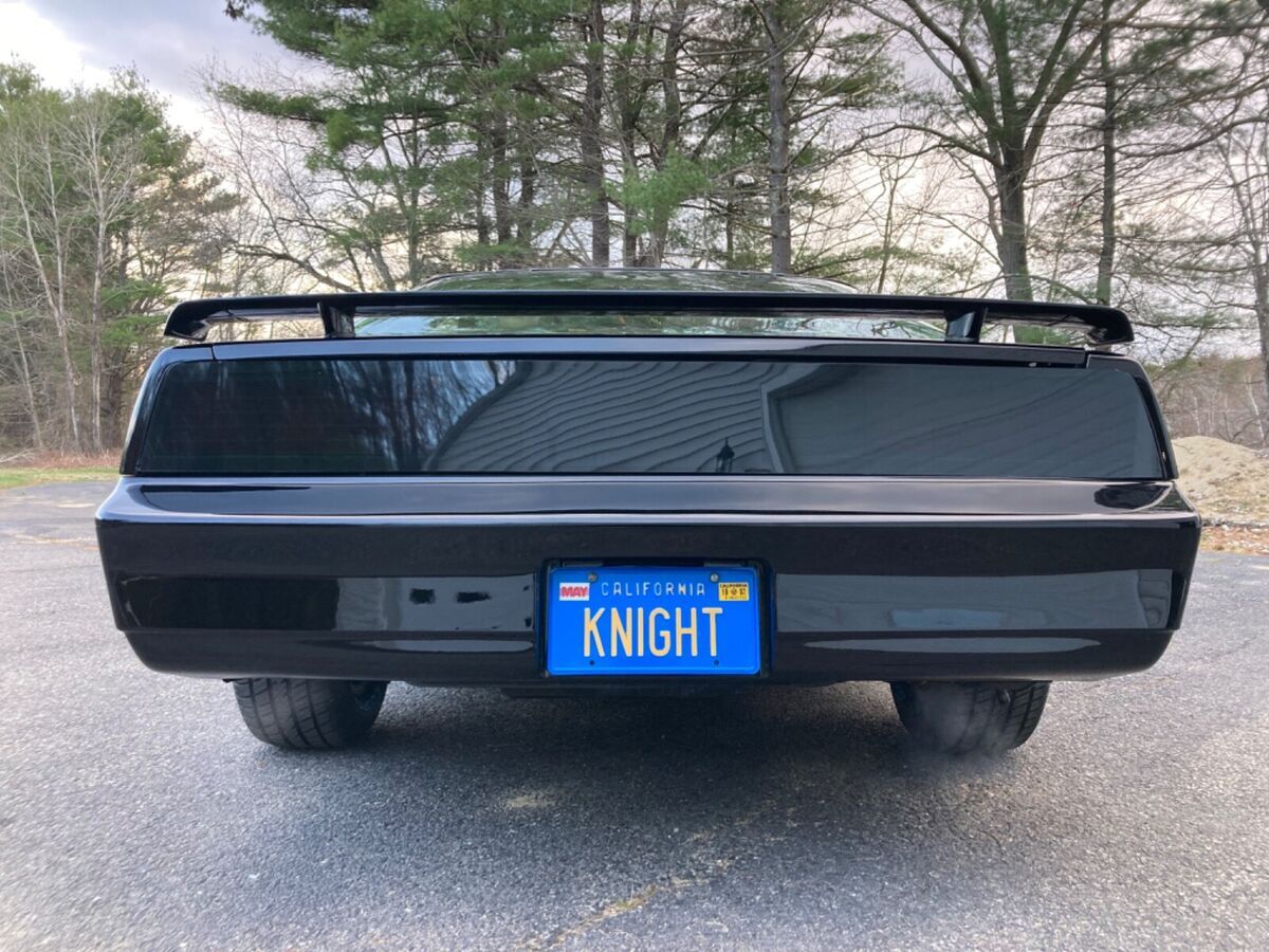 1989 Pontiac Firebird TRANS AM - photo 10