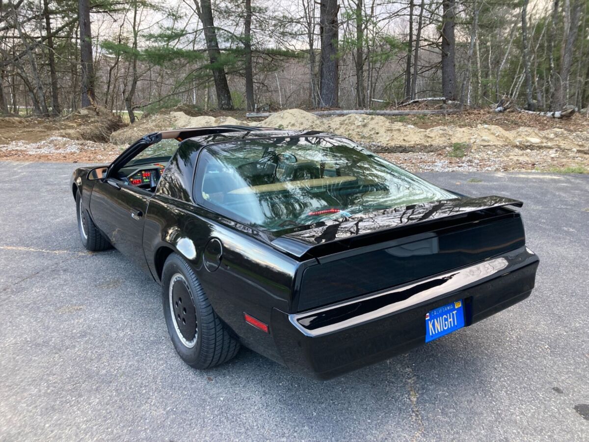 1989 Pontiac Firebird TRANS AM - photo 11