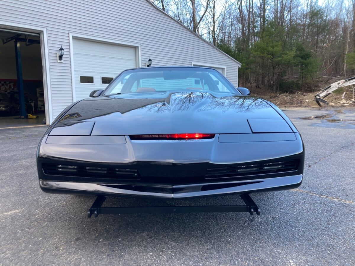 1989 Pontiac Firebird TRANS AM - photo 4