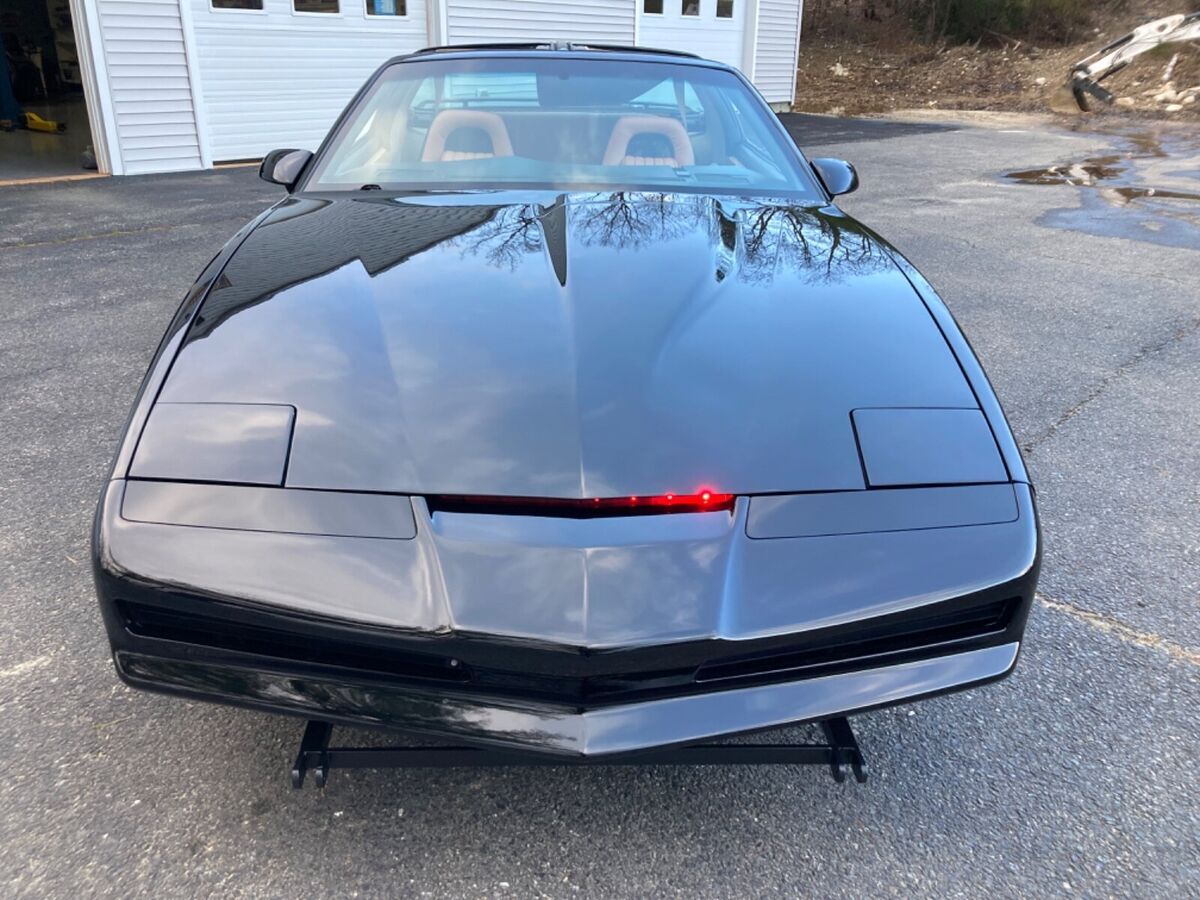 1989 Pontiac Firebird TRANS AM - photo 5