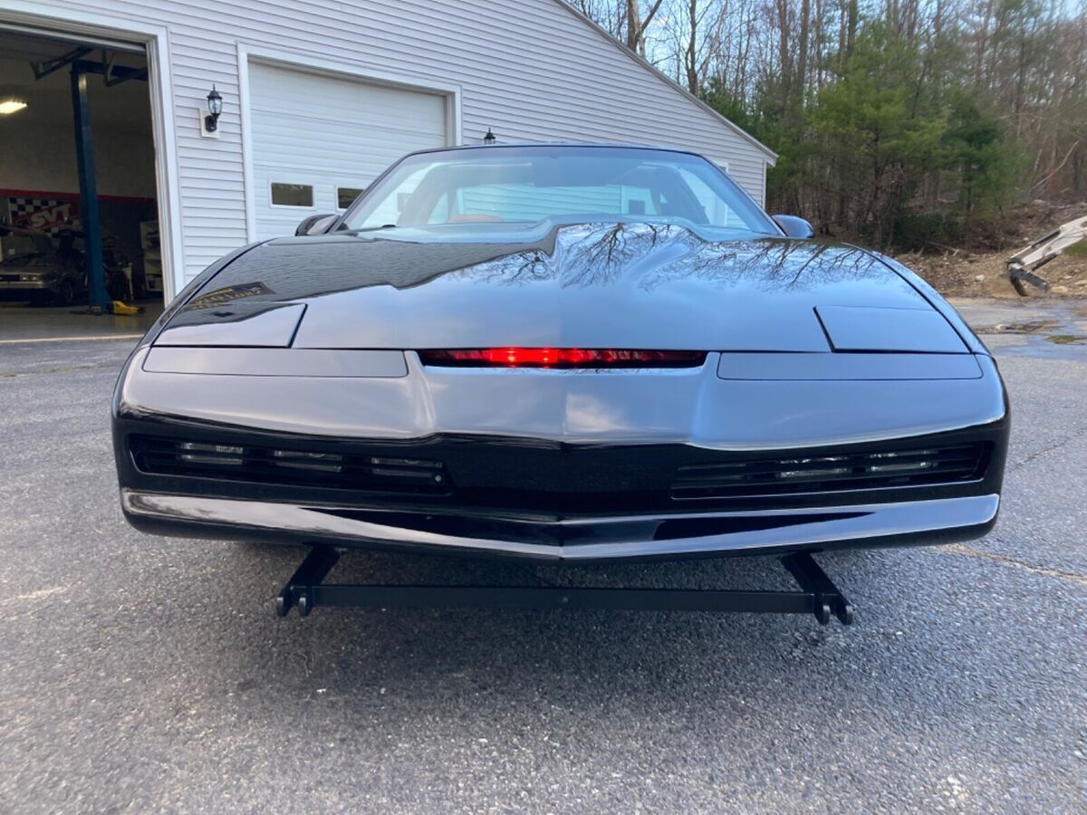 1989 Pontiac Firebird TRANS AM - photo 6