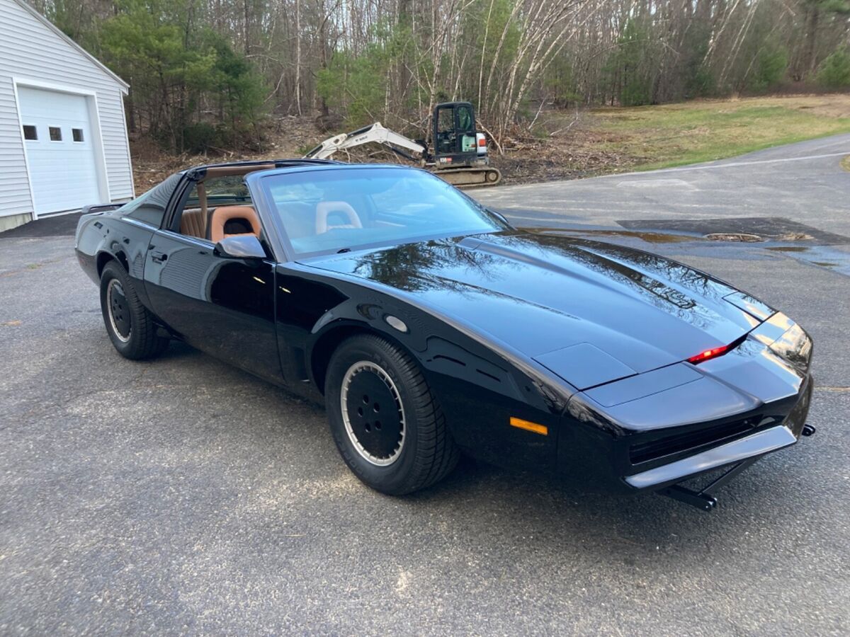 1989 Pontiac Firebird TRANS AM - photo 7