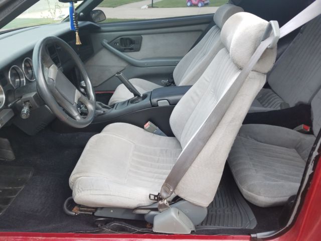 1989 Pontiac Trans Am - photo 4