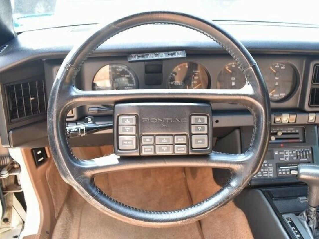 1989 Pontiac Firebird Trans Am TTA - photo 10