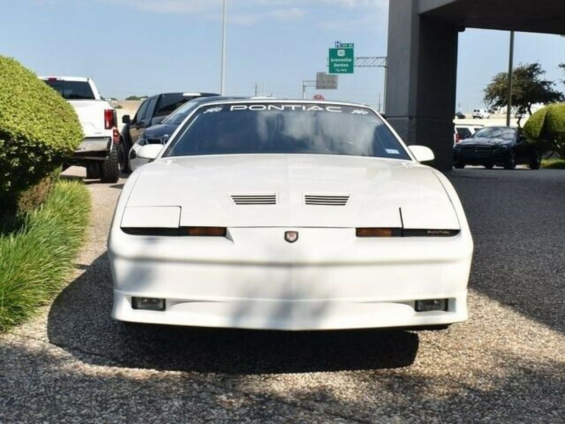 1989 Pontiac Firebird Trans Am TTA - photo 2