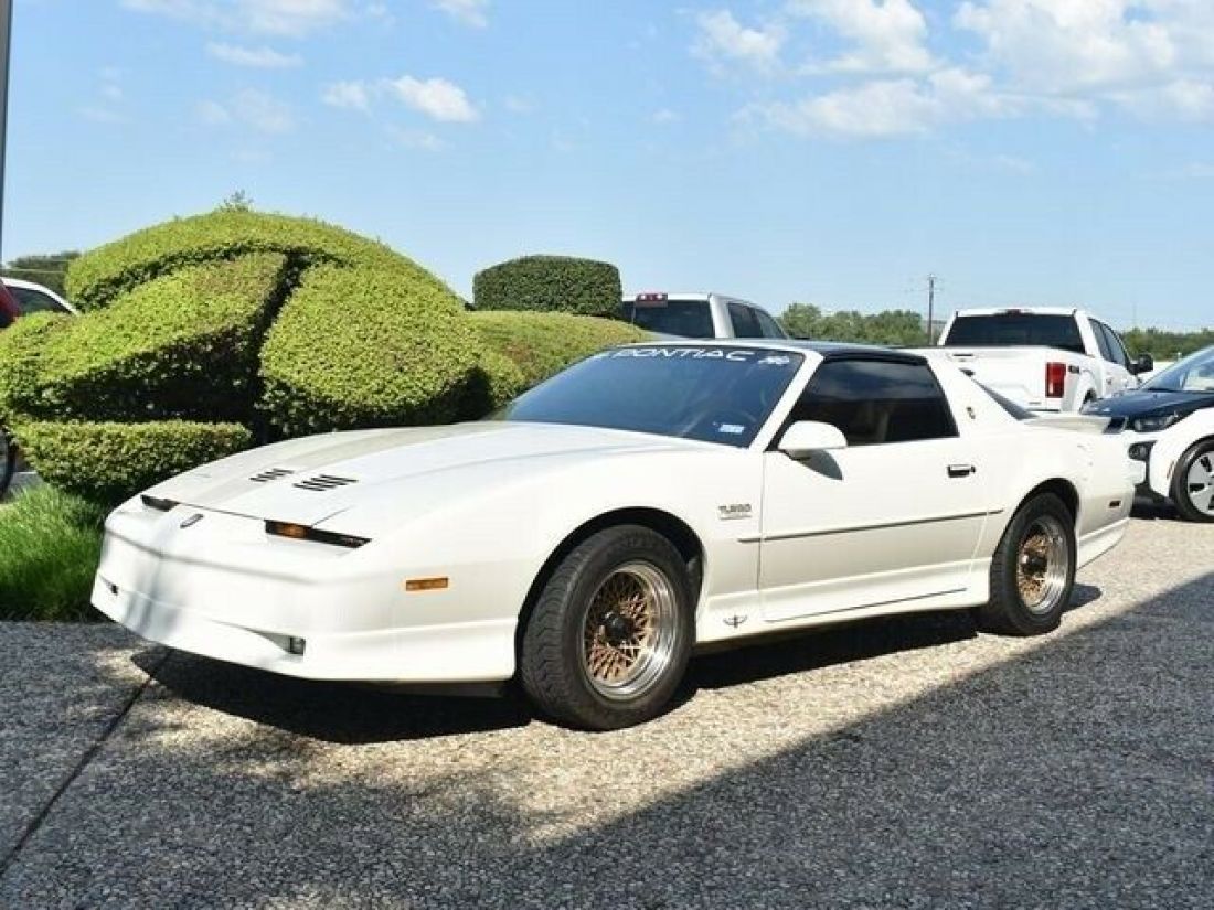 1989 Pontiac Firebird Trans Am TTA - photo 3