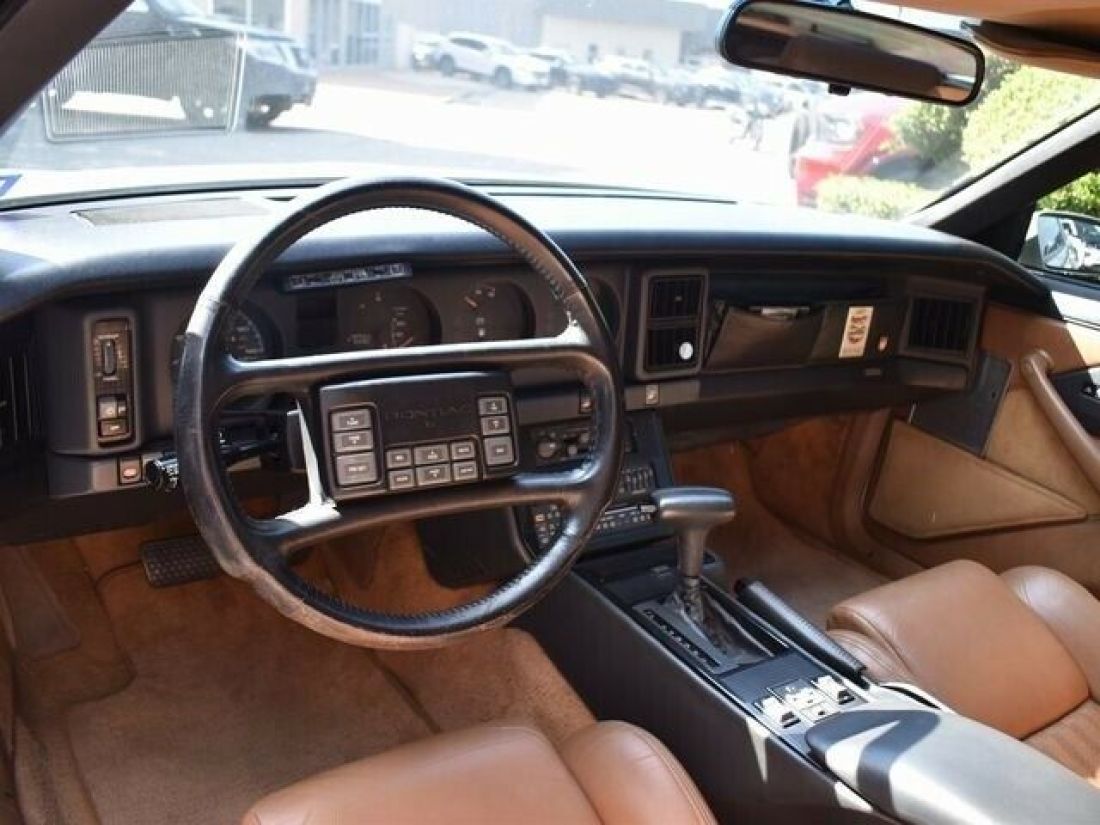 1989 Pontiac Firebird Trans Am TTA - photo 5