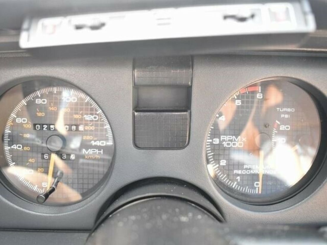 1989 Pontiac Firebird Trans Am TTA - photo 6