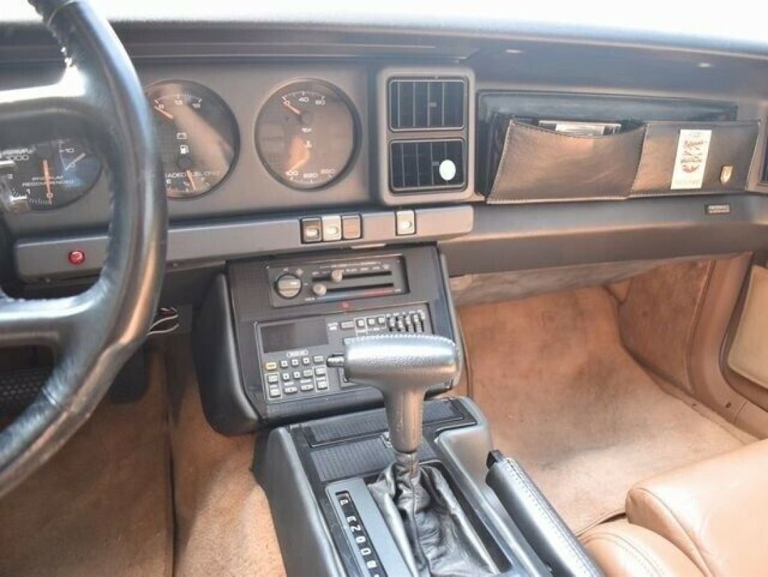 1989 Pontiac Firebird Trans Am TTA - photo 7