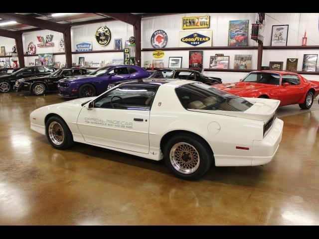 1989 Pontiac Firebird Trans Am Turbo 20th Anniversary - photo 3