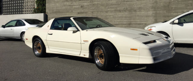 1989 Pontiac Trans Am Turbo - photo 3