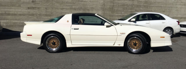 1989 Pontiac Trans Am Turbo - photo 4