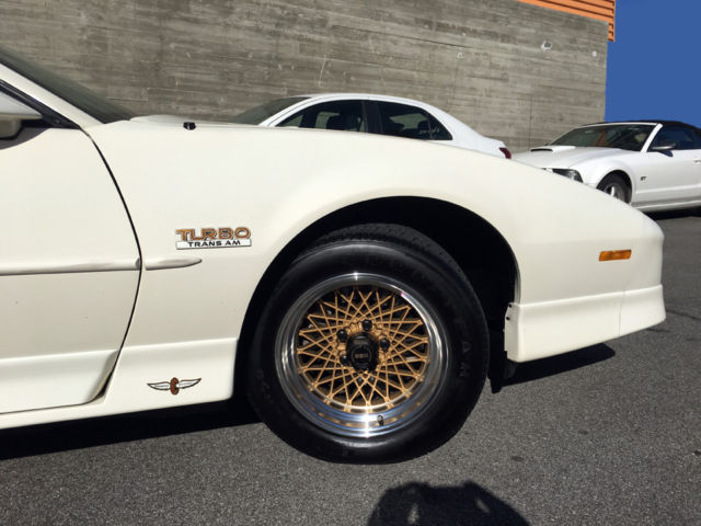 1989 Pontiac Trans Am Turbo - photo 6