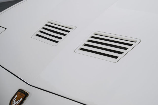 1989 Pontiac Firebird Trans Am Turbo Pace Car - photo 12