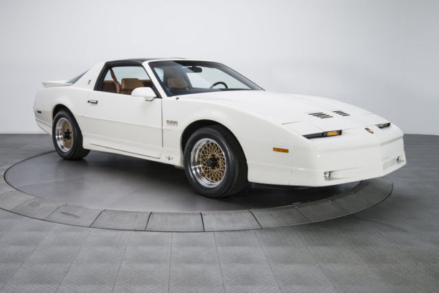 1989 Pontiac Firebird Trans Am Turbo Pace Car - photo 3