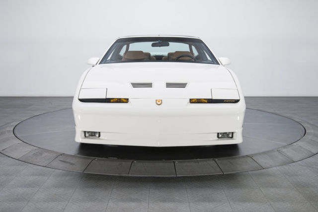 1989 Pontiac Firebird Trans Am Turbo Pace Car - photo 8
