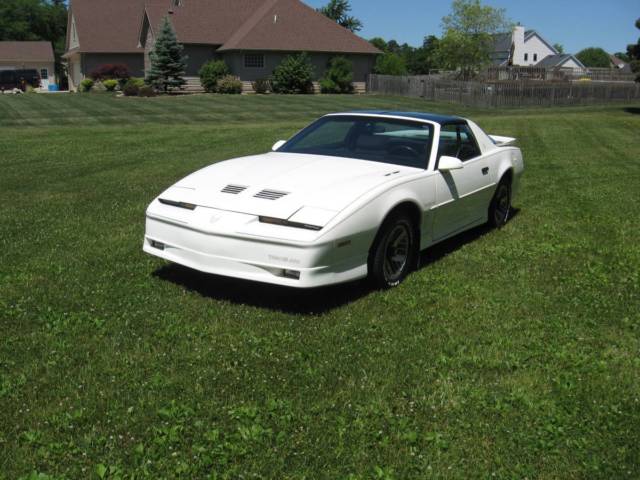1989 Pontiac Firebird Trans Am - photo 2