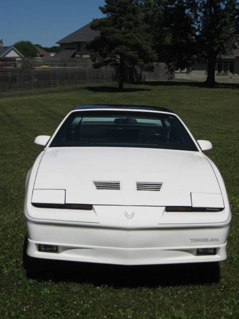 1989 Pontiac Firebird Trans Am - photo 3