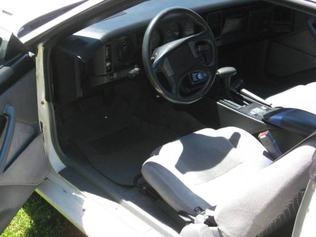 1989 Pontiac Firebird Trans Am - photo 6