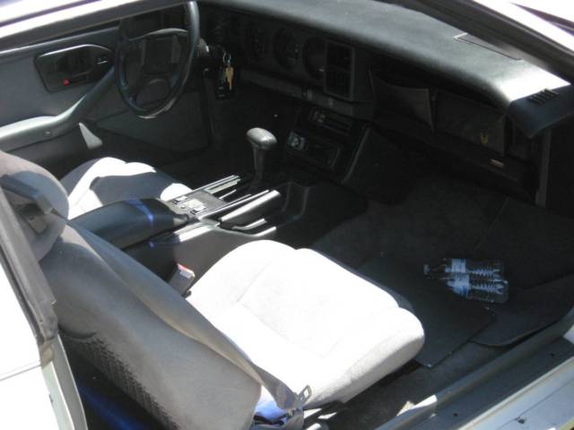 1989 Pontiac Firebird Trans Am - photo 7