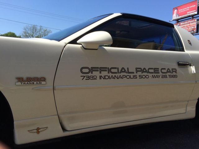 1989 Pontiac Firebird TRANS AM/GT - photo 9