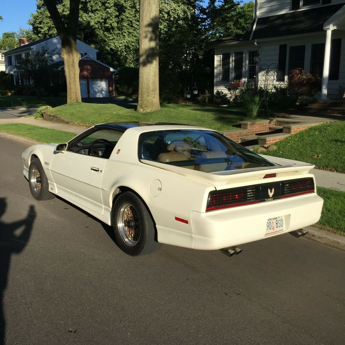 1989 Pontiac Trans Am TURBO INDY PACE CAR - photo 4