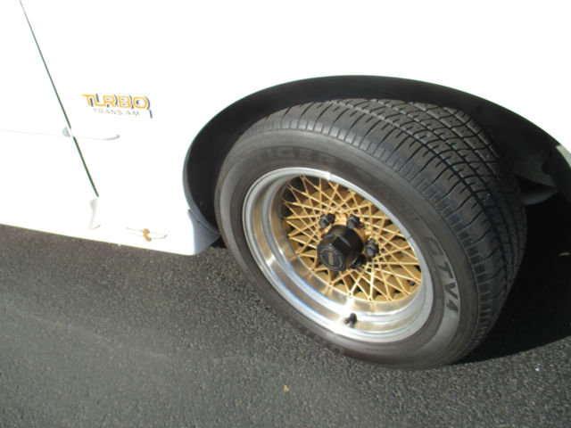 1989 Pontiac Trans Am GTA - photo 12