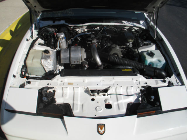 1989 Pontiac Trans Am GTA - photo 5