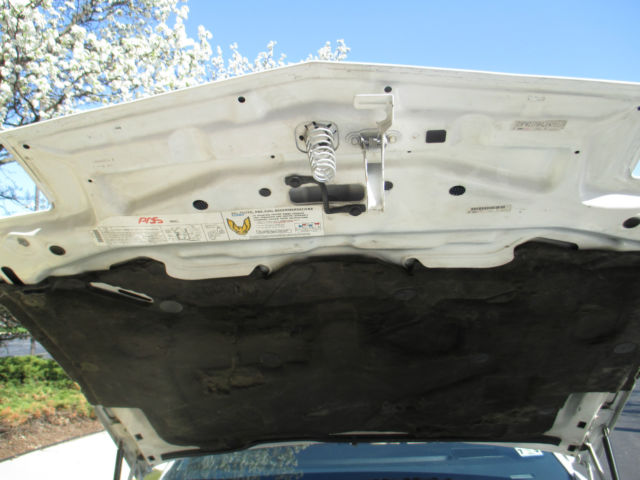 1989 Pontiac Trans Am GTA - photo 6