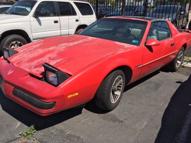 1989 Pontiac Firebird Base Coupe 2-Door - photo 10