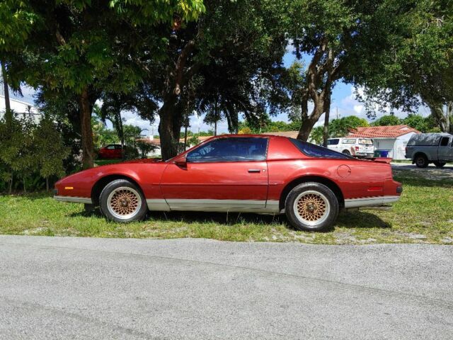 1989 Pontiac Firebird V8 * Performance Upgrades 1989 Pontiac Firebird