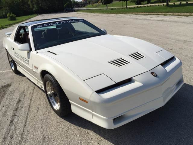 1989 Pontiac Firebird Trans Am GTA 2dr Hatchback - photo 4
