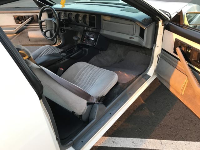 1989 Pontiac Firebird Formula 350 - photo 13